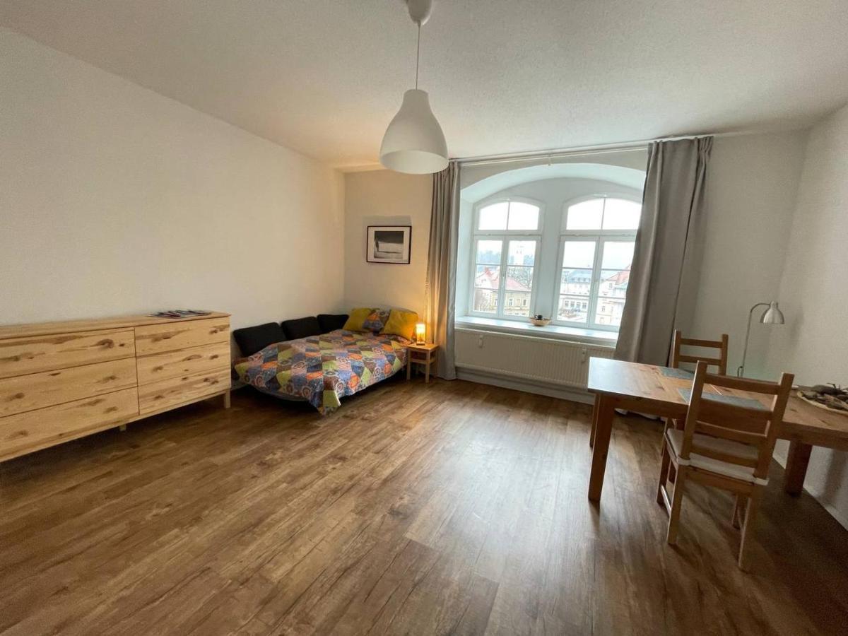 Bergblick Apartment SäChsische Schweiz Sebnitz Exterior photo