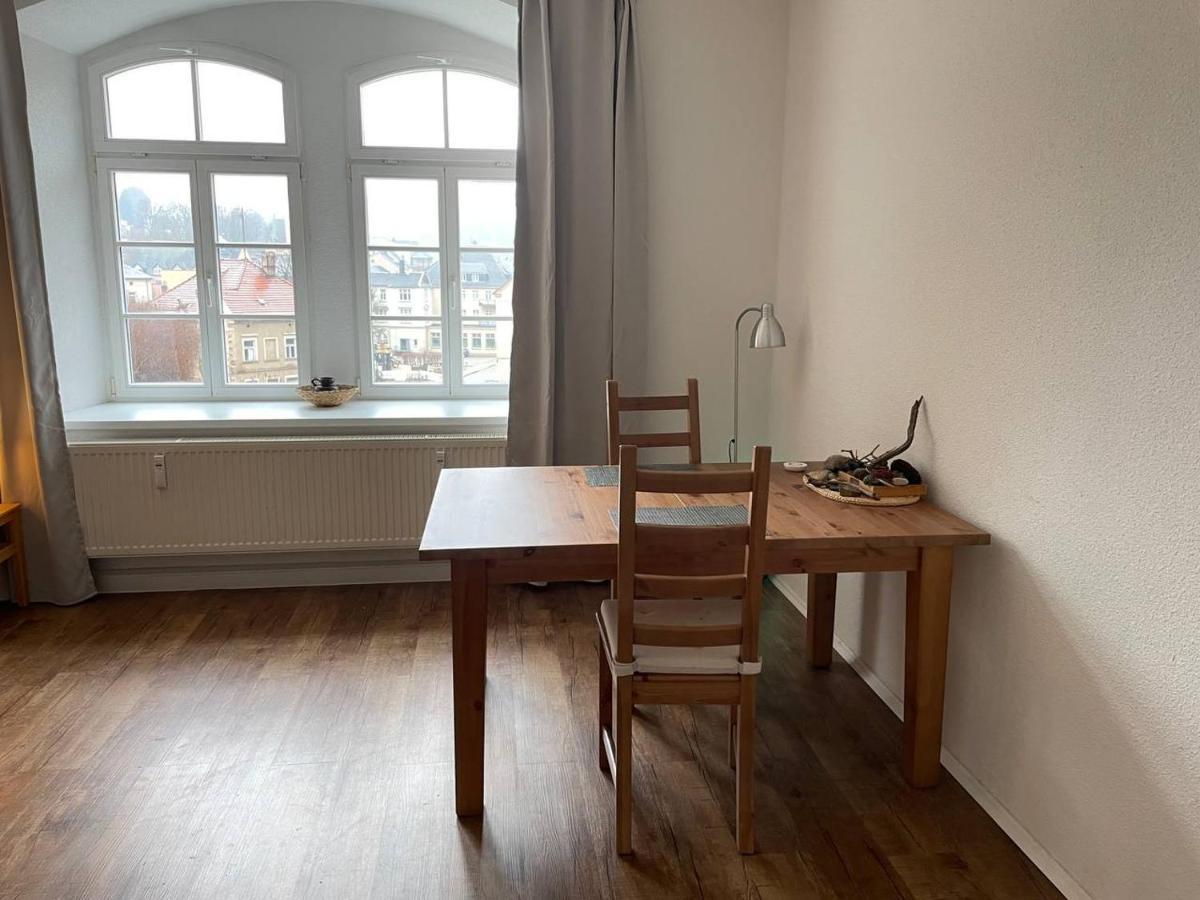 Bergblick Apartment SäChsische Schweiz Sebnitz Exterior photo
