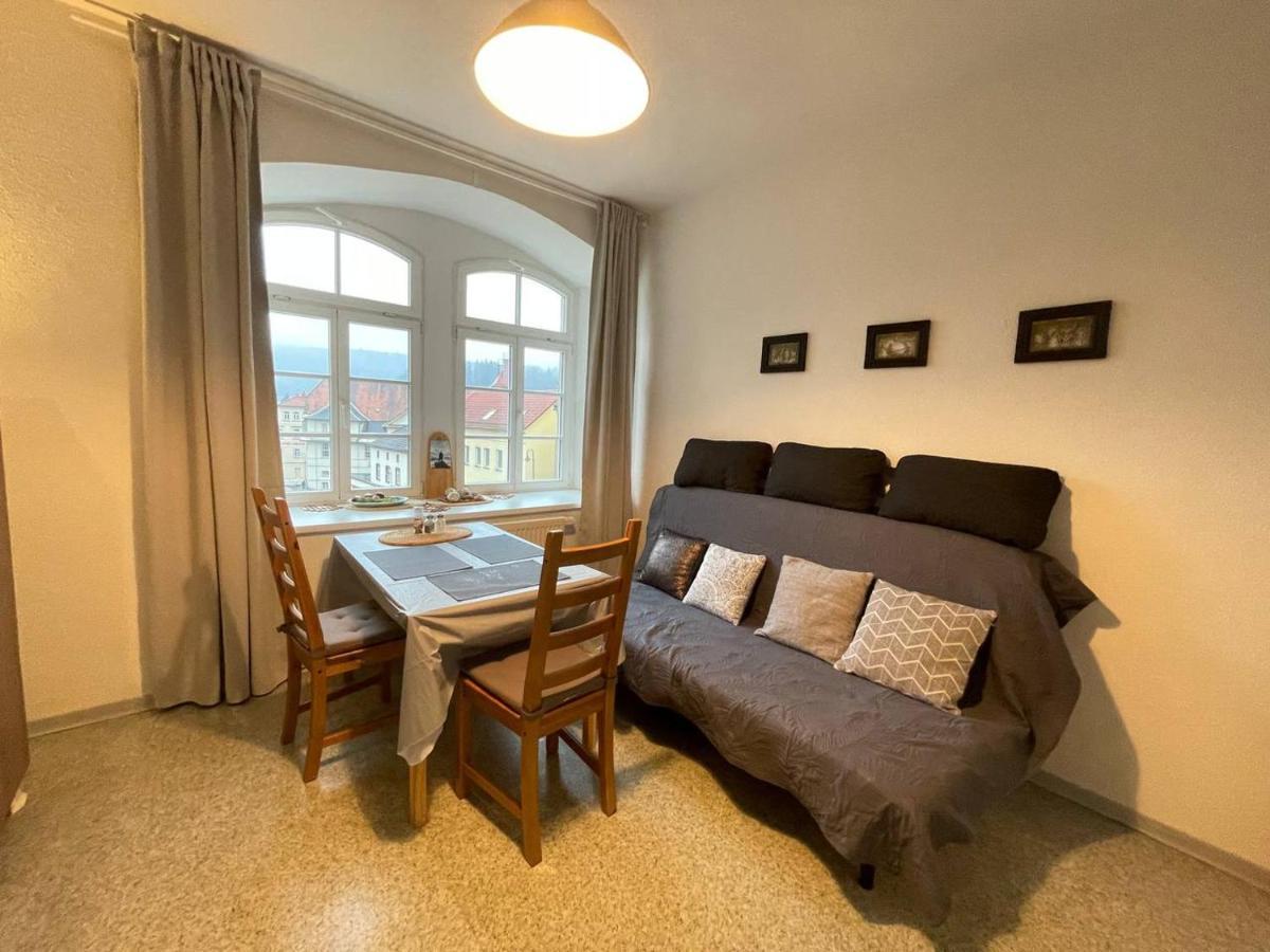 Bergblick Apartment SäChsische Schweiz Sebnitz Exterior photo