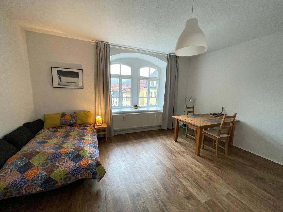 Bergblick Apartment SäChsische Schweiz Sebnitz Exterior photo
