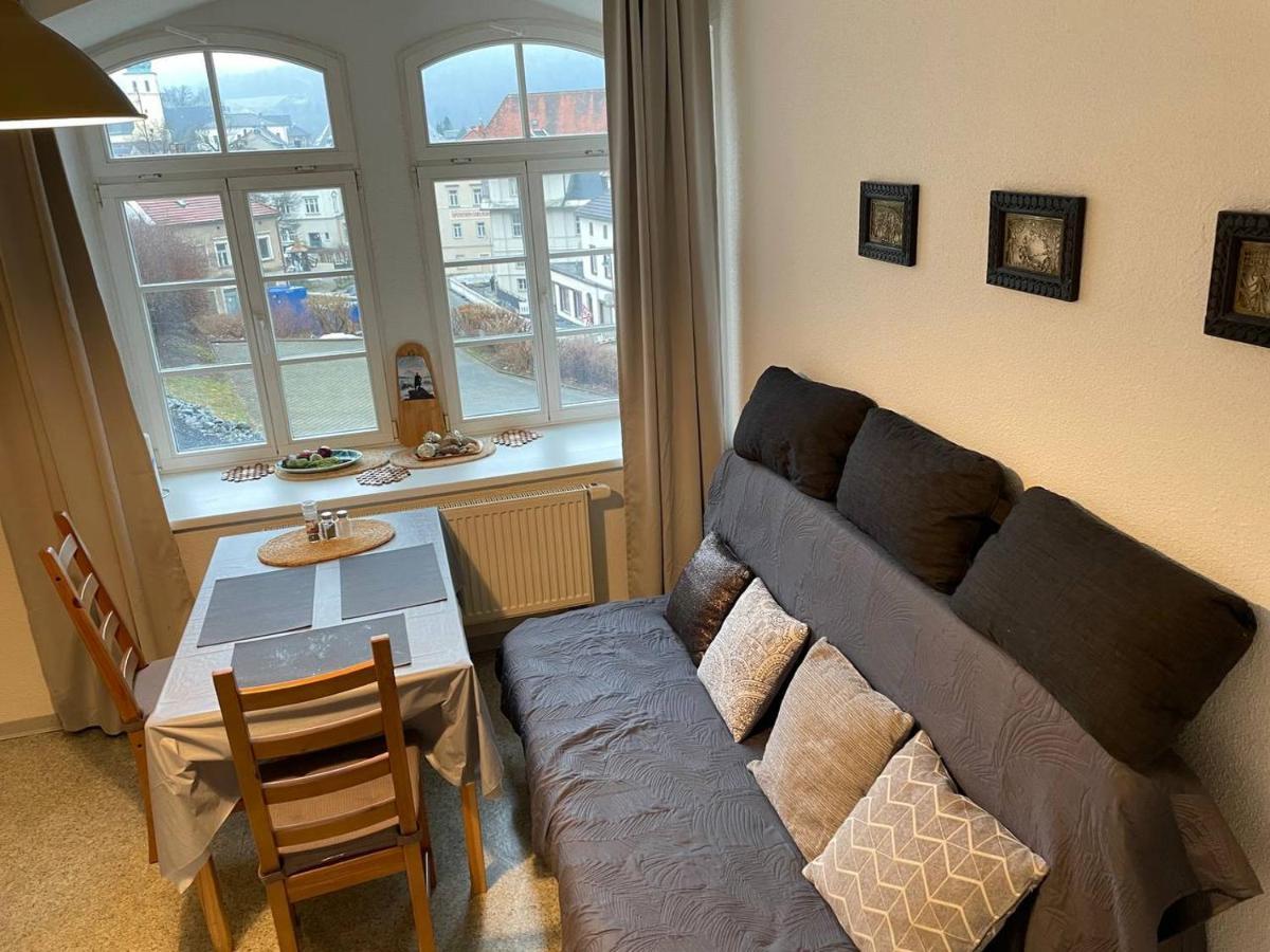 Bergblick Apartment SäChsische Schweiz Sebnitz Exterior photo