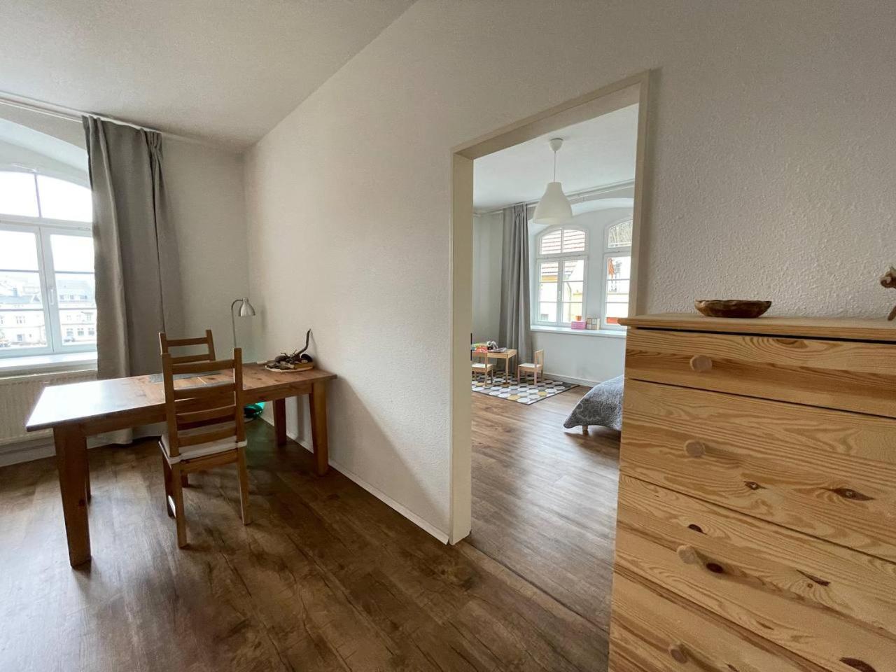Bergblick Apartment SäChsische Schweiz Sebnitz Exterior photo